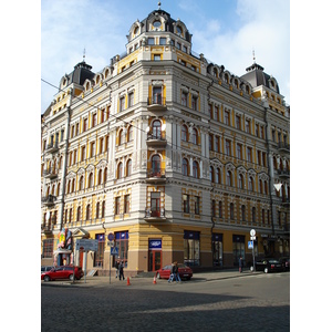 照片 乌克兰(Ukraine) 基辅(Kiev) 2007-03 9