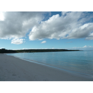 照片 新喀里多尼亚(New Caledonia) 利富岛(Lifou) 夏多布里昂湾(Chateaubriand Bay) 2010-05 45