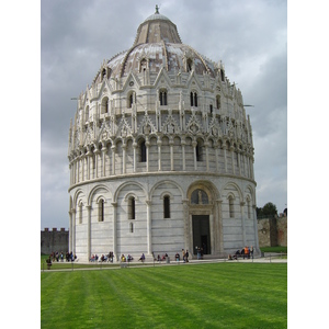 照片 意大利(Italy) 比萨(Pisa) 2004-03 33
