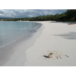 照片 新喀里多尼亚(New Caledonia) 利富岛(Lifou) 夏多布里昂湾(Chateaubriand Bay) 2010-05 62