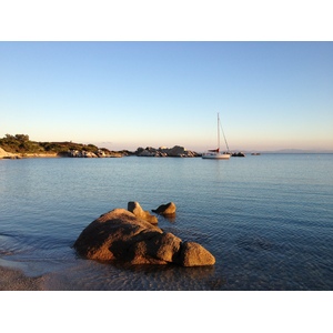 照片 法国(France) 科西嘉岛(Corsica) 卡瓦洛岛(Cavallo) 2012-09 30