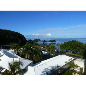 照片 新喀里多尼亚(New Caledonia) 努美阿太平洋酒店(Hotel Le Pacifique Noumea) 2010-05 3