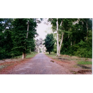 照片 柬埔寨(Cambodia) 吴哥(Angkor) 1996-06 57