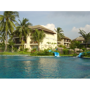 照片 泰国(Thailand) 考拉(Khao Lak) 考拉艾美酒店(Meridien Khao Lak Hotel) 2005-12 243
