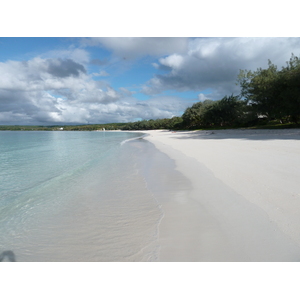 照片 新喀里多尼亚(New Caledonia) 利富岛(Lifou) 夏多布里昂湾(Chateaubriand Bay) 2010-05 78