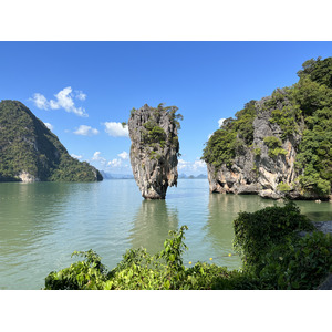 照片 泰国(Thailand) 攀牙湾(Phang Nga Bay) 2021-12 121