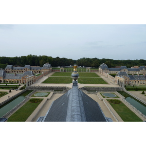 照片 法国(France) 沃子爵城堡(Vaux Le Vicomte Castle) 2010-09 18