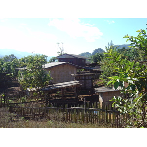 照片 泰国(Thailand) 邦玛帕(Pang Mapha) 2005-12 209
