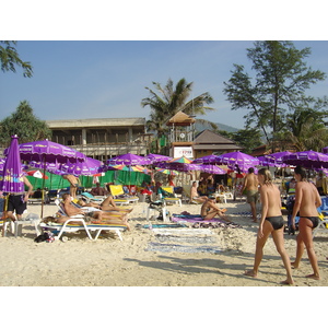 照片 泰国(Thailand) 普吉岛(Phuket) 芭东(Patong) 海滩(Beach) 2005-12 47