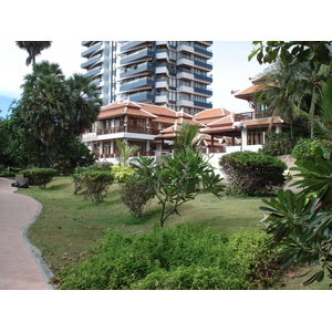 照片 泰国(Thailand) 宗甸海滩(Jomtien Beach) 海景公寓三期(Viewtalay project 3) 2006-09 8