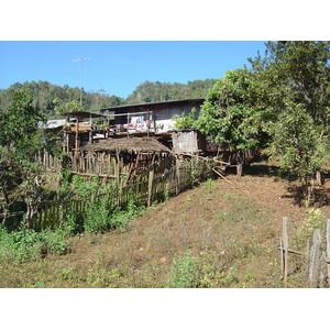 照片 泰国(Thailand) 邦玛帕(Pang Mapha) 2005-12 226