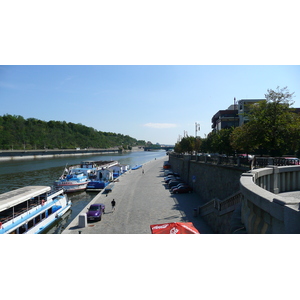 照片 捷克(Czech Republic) 布拉格(Prague) 伏尔塔瓦河(Vltava river) 2007-07 62