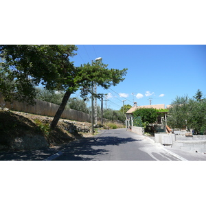 照片 法国(France) 拉戈德(La Gaude) 2007-07 78