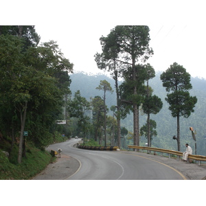 照片 巴基斯坦(Pakistan) 伊斯兰堡至穆里公路(Islamabad to Murree road) 2006-08 16