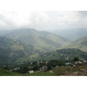 照片 巴基斯坦(Pakistan) 伊斯兰堡至穆里公路(Islamabad to Murree road) 2006-08 17