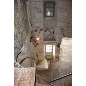 照片 法国(France) 雷尼亚克堡垒屋(Maison Forte de Reignac) 2010-08 11