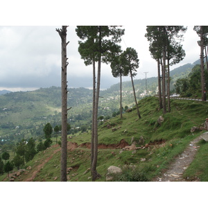 照片 巴基斯坦(Pakistan) 伊斯兰堡至穆里公路(Islamabad to Murree road) 2006-08 40