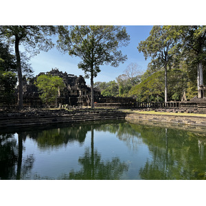 照片 柬埔寨(Cambodia) 暹粒(Siem Reap) 巴方寺(Baphuon) 2023-01 54