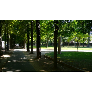 照片 法国(France) 巴黎(Paris) 拉内拉赫花园(Jardins du Ranelagh) 2007-08 67