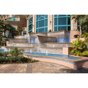 照片 阿联酋(United Arab Emirates) 迪拜(Dubai) 亚特兰蒂斯酒店(Atlantis Hotel) 2014-02 129