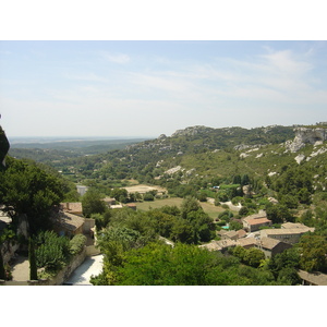 照片 法国(France) 莱博德普罗旺斯(Baux de Provence) 2004-08 0