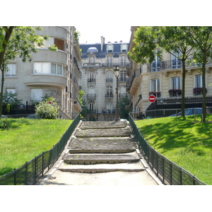 照片 法国(France) 巴黎(Paris) 福煦大街(Avenue Foch) 2007-06 200