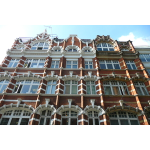 照片 英国(United Kingdom) 伦敦(London) 沃德街(Wardour Street) 2007-09 47