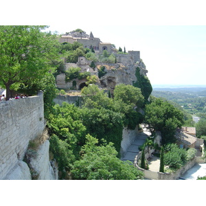 照片 法国(France) 莱博德普罗旺斯(Baux de Provence) 2004-08 8