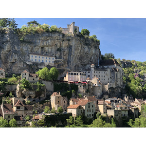 照片 法国(France) 罗卡马杜尔(Rocamadour) 2018-04 279