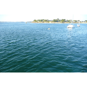 照片 法国(France) 纳瓦洛港(Port Navalo) 2007-09 20