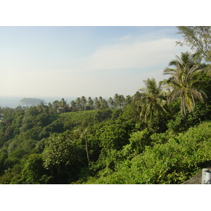 照片 泰国(Thailand) 普吉岛(Phuket) 卡塔卡伦观景台(Kata Karon Viewpoint) 2005-12 3