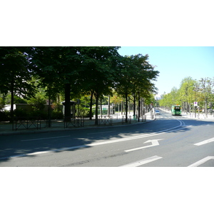 照片 法国(France) 巴黎(Paris) 拉内拉赫花园(Jardins du Ranelagh) 2007-08 23