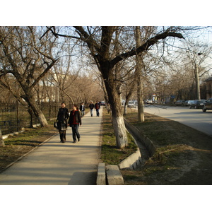 照片 哈萨克斯坦(Kazakhstan) 阿拉木图(Almaty) 2007-03 314