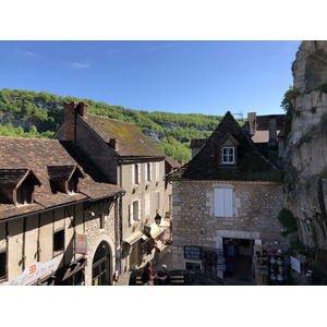 照片 法国(France) 罗卡马杜尔(Rocamadour) 2018-04 61