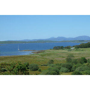 照片 英国(United Kingdom) 苏格兰(Scotland) 林尼湖(Loch Linnhe) 2011-07 5