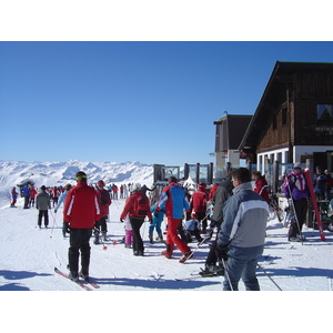 照片 奥地利(Austria) 基茨比厄尔(Kitzbuhel) 滑雪(Ski) 2005-03 93