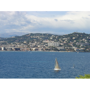 照片 法国(France) 戛纳(Cannes) 圣玛格丽特岛(Sainte Marguerite) 2004-05 47