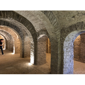 照片 法国(France) 卡尼古圣马丁修道院(Abbaye Saint Martin du Canigou) 2018-04 42