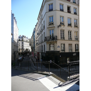 照片 法国(France) 巴黎(Paris) 圣马丁运河(Canal St Martin) 2007-08 41