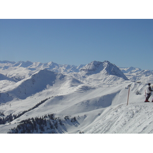 照片 奥地利(Austria) 基茨比厄尔(Kitzbuhel) 滑雪(Ski) 2005-03 85