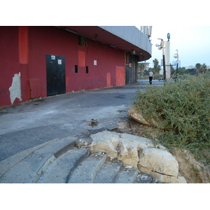 照片 以色列(Israel) 特拉维夫(Tel Aviv) 特拉维夫海岸(Tel Aviv Sea Shore) 2006-12 105