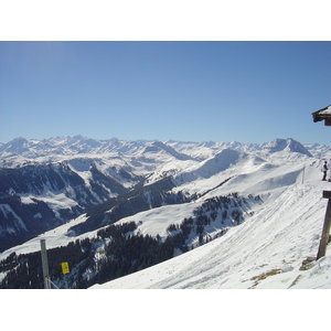 照片 奥地利(Austria) 基茨比厄尔(Kitzbuhel) 滑雪(Ski) 2005-03 77