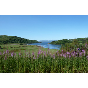 照片 英国(United Kingdom) 苏格兰(Scotland) 林尼湖(Loch Linnhe) 2011-07 21