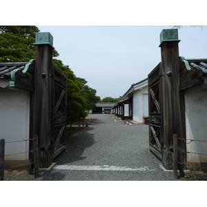 照片 日本(Japan) 京都(Kyoto) 二条城(Nijo Castle) 2010-06 57