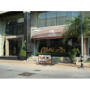 照片 泰国(Thailand) 芭提雅(Pattaya) Boakhao巷(Soi Boakhao) 2008-01 76