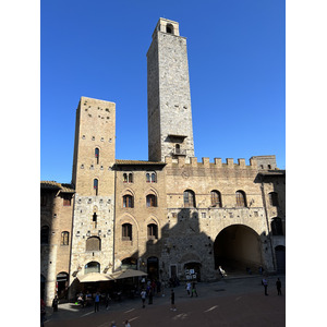 照片 意大利(Italy) 圣吉米尼亚诺(San Gimignano) 2021-09 173