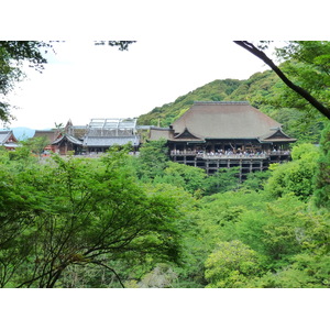 照片 日本(Japan) 京都(Kyoto) 清水寺(Kiyomizu Dera Temple) 2010-06 0