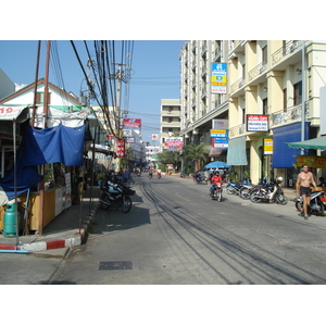 照片 泰国(Thailand) 芭提雅(Pattaya) Boakhao巷(Soi Boakhao) 2008-01 55