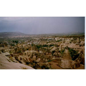 照片 土耳其(Turkey) 卡帕多奇亚(Cappadocia) 1998-06 1