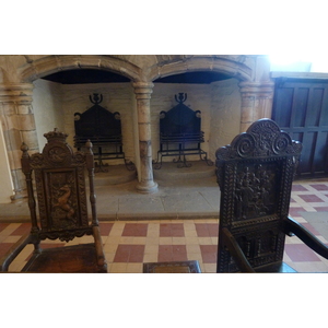 照片 英国(United Kingdom) 苏格兰(Scotland) 杜恩城堡(Doune Castle) 2011-07 23
